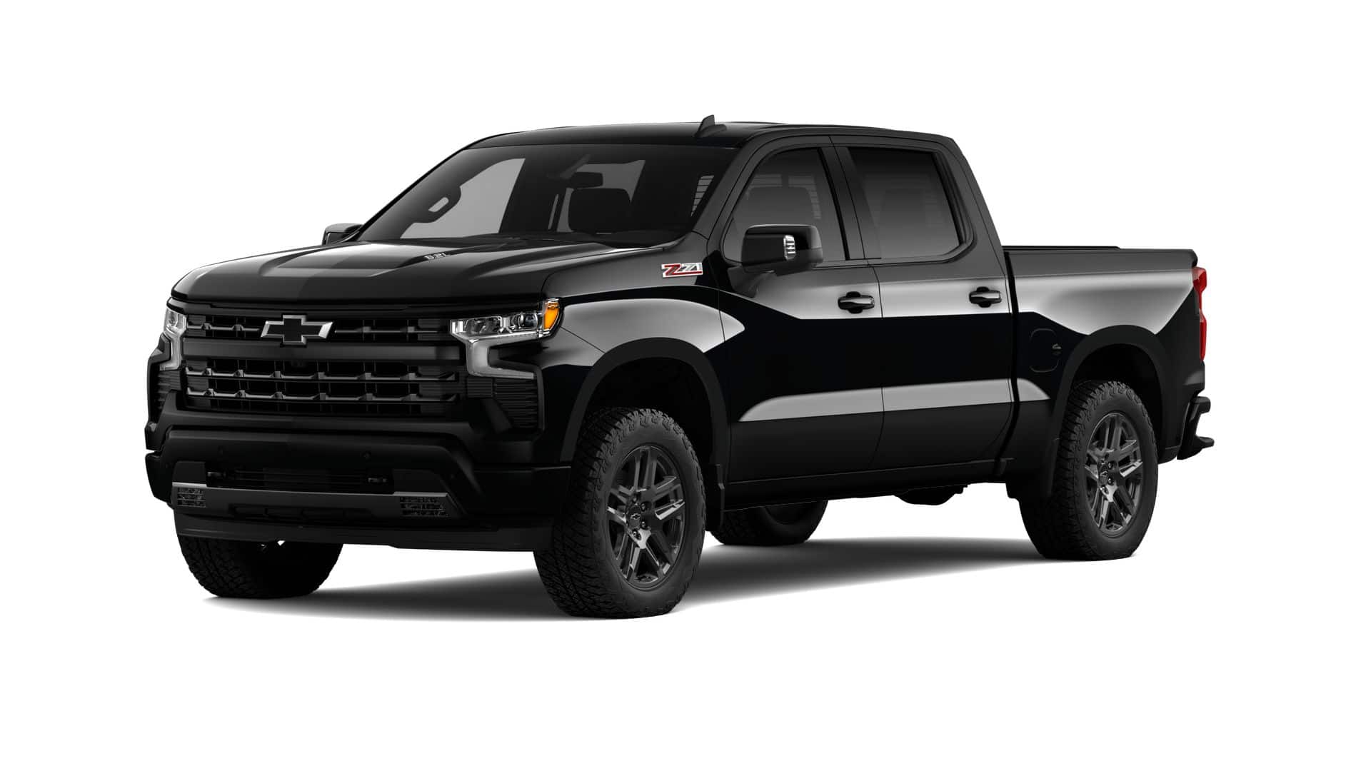 2026 Chevrolet Silverado 1500 RST photo 2
