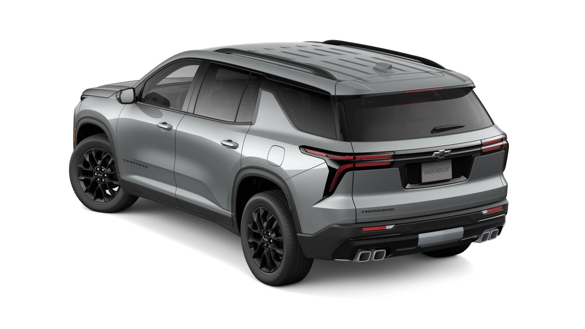 Thumbnail: 2025 Chevrolet Traverse - 6