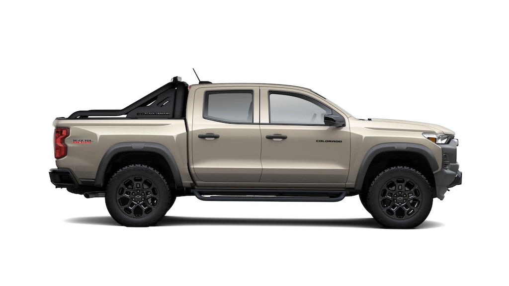 New 2026 Chevrolet Colorado Trail Boss Truck