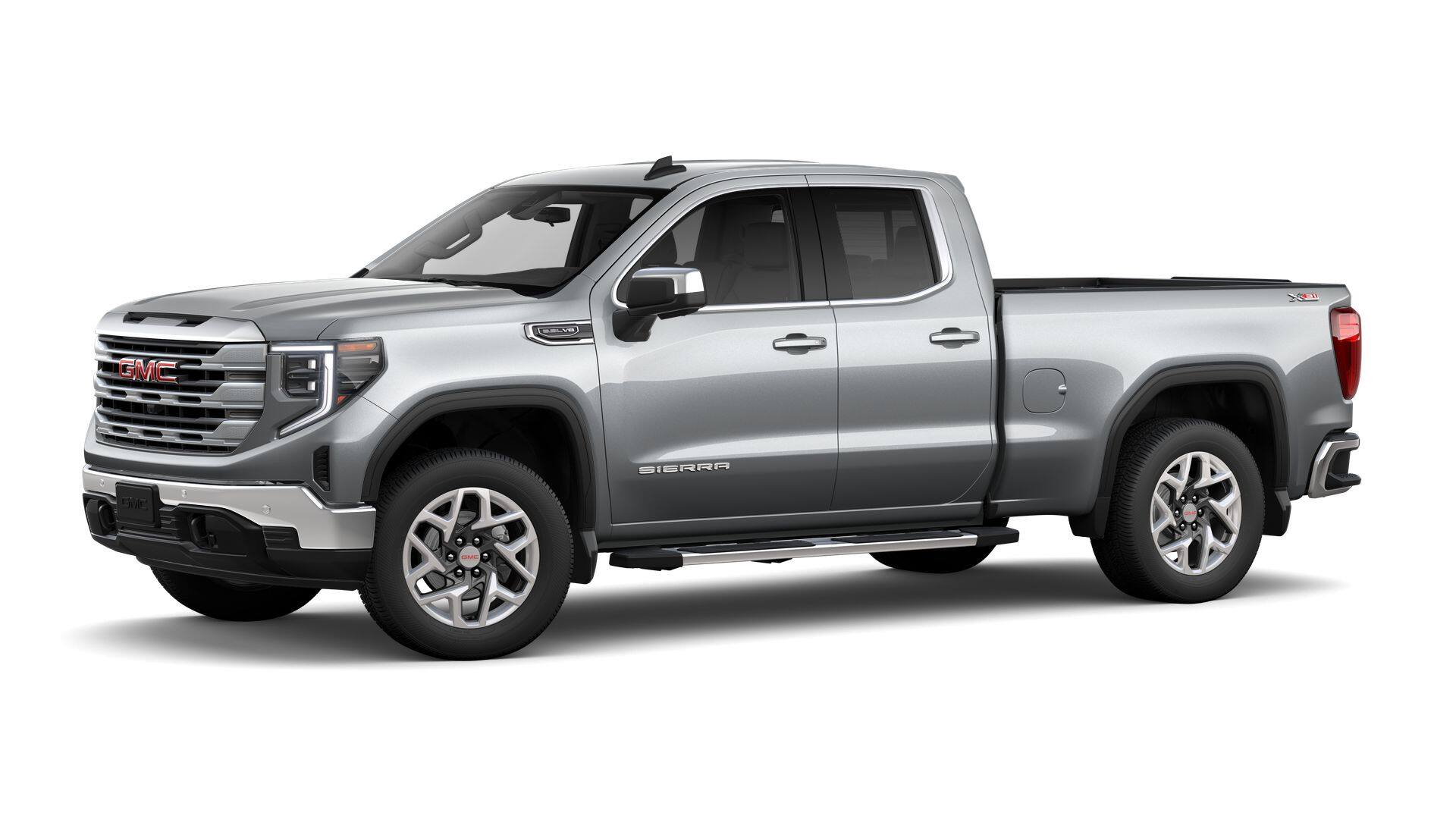 2026 Gmc Sierra 1500 SLE photo 3