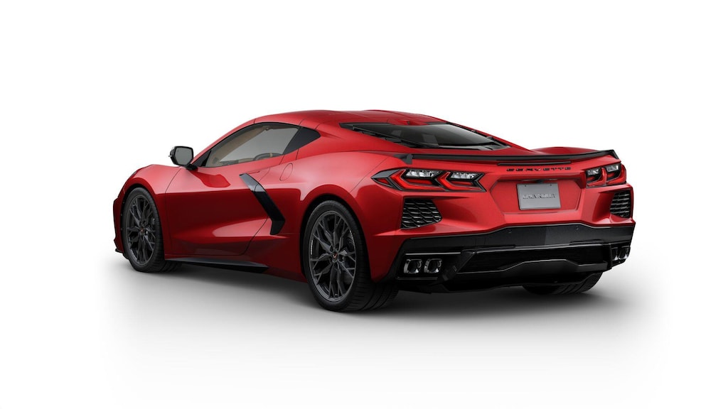 New 2026 Chevrolet Corvette Stingray 3LT Coupe