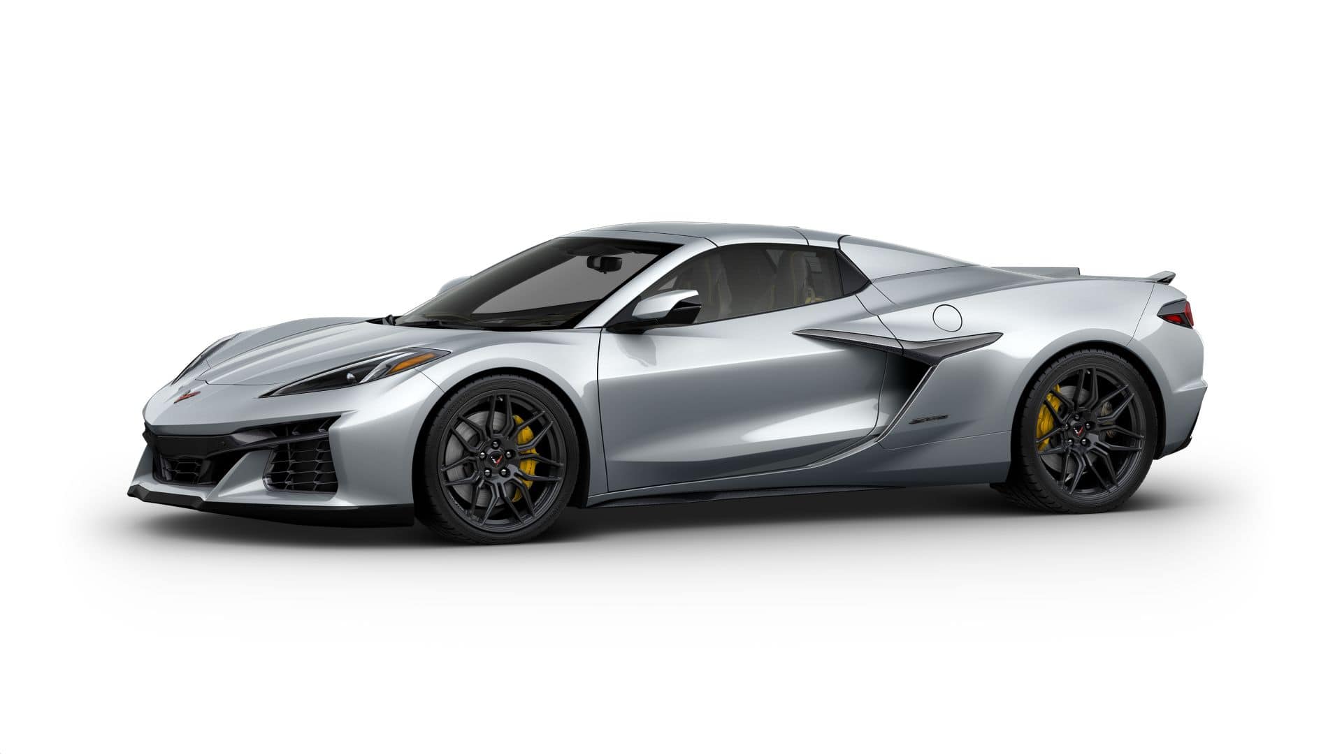 2026 Chevrolet Corvette 3LZ - Photo 40