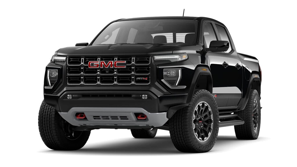 New 2026 GMC Canyon AT4 Truck