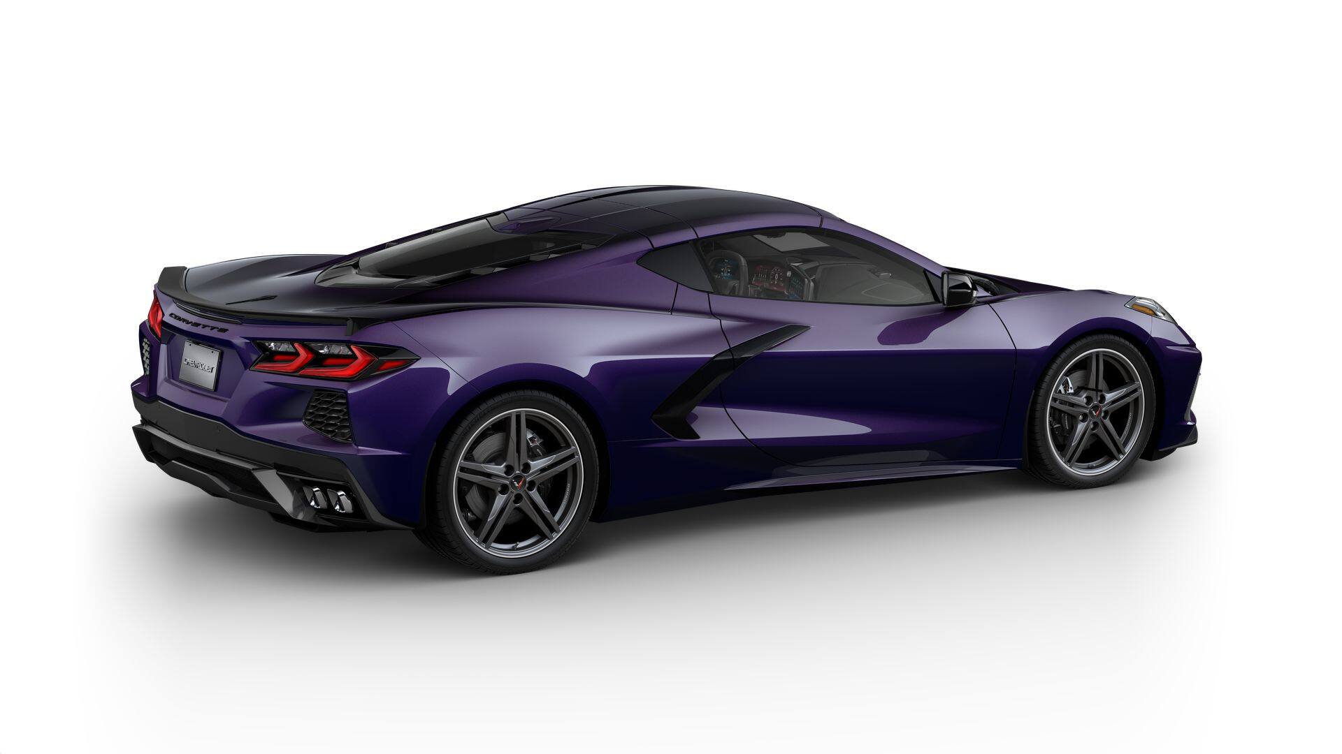 2026 Chevrolet Corvette Stingray 1LT photo 4