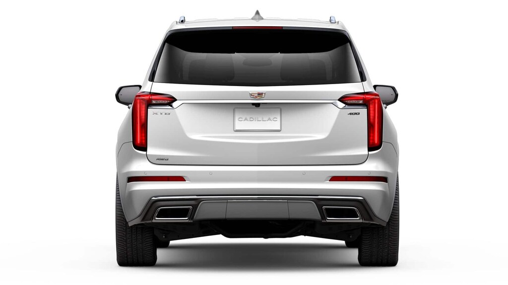 New 2025 CADILLAC XT6 Premium Luxury SUV
