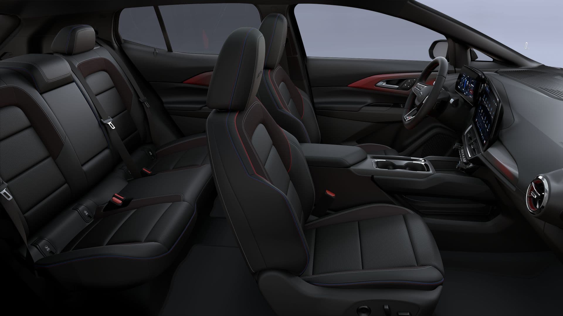 2025 Chevrolet Equinox EV RS - Photo 37