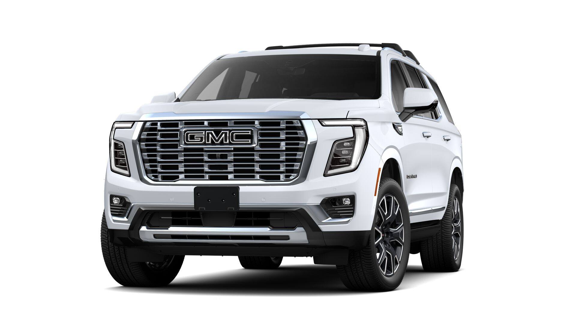 New 2027 GMC Yukon Denali SUV