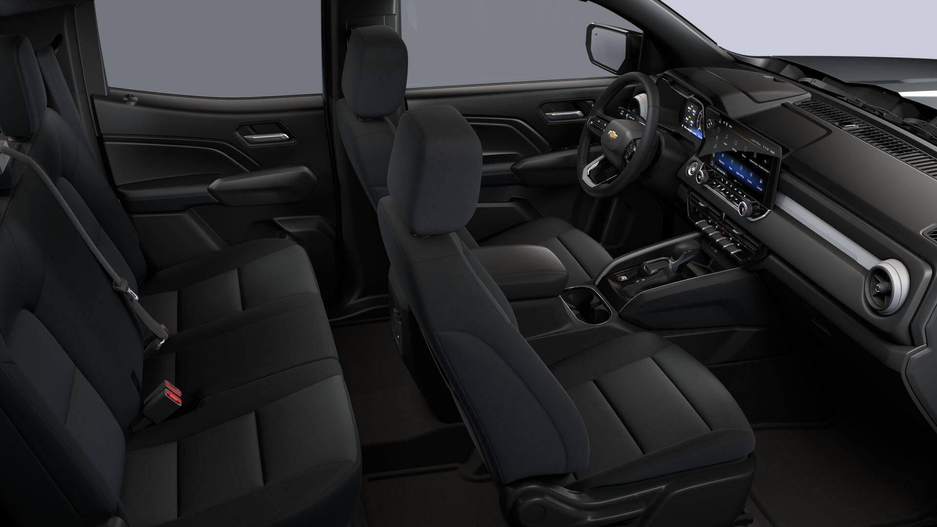2026 Chevrolet Colorado LT - Photo 53
