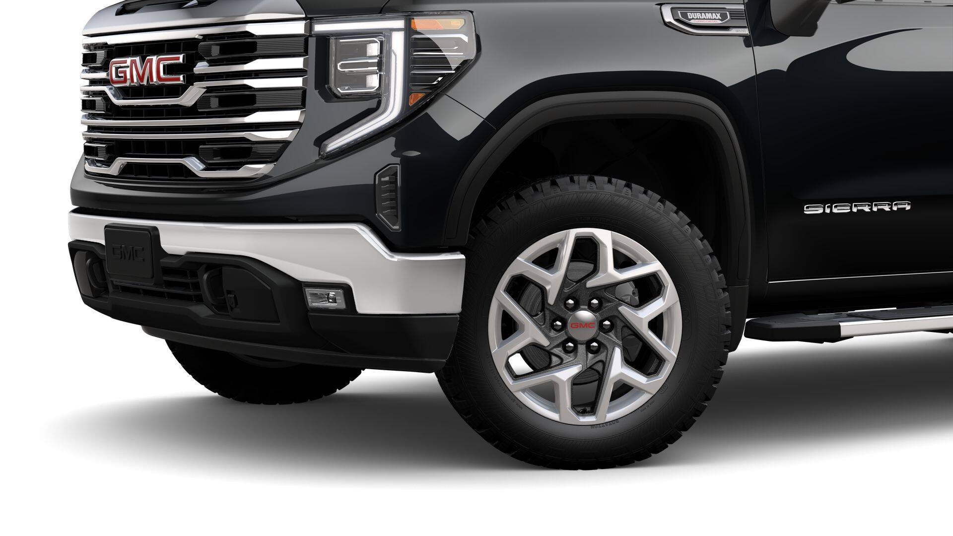 2026 GMC Sierra 1500 SLT - Photo 6