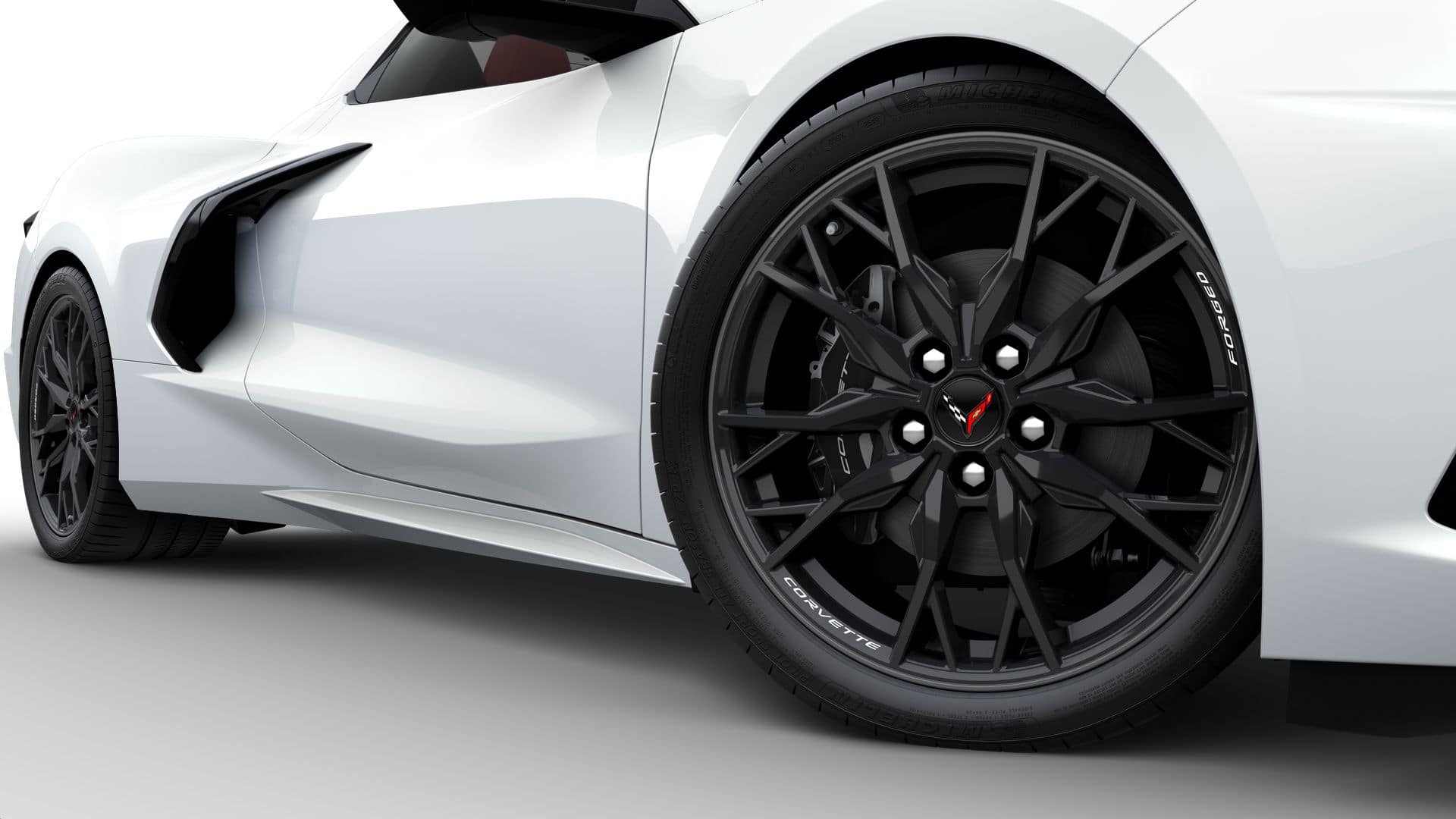 2026 Chevrolet Corvette 2LT - Photo 41