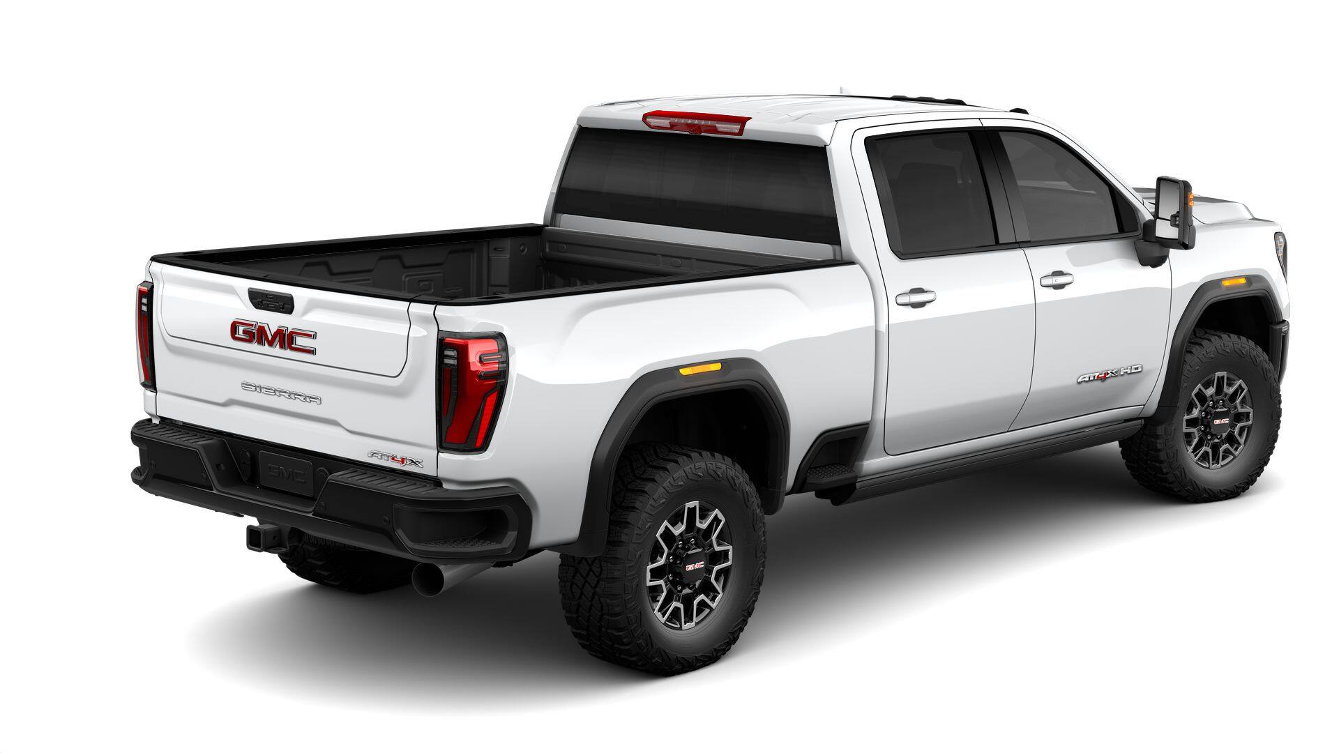 2026 Gmc Sierra 2500 HD AT4X photo 7