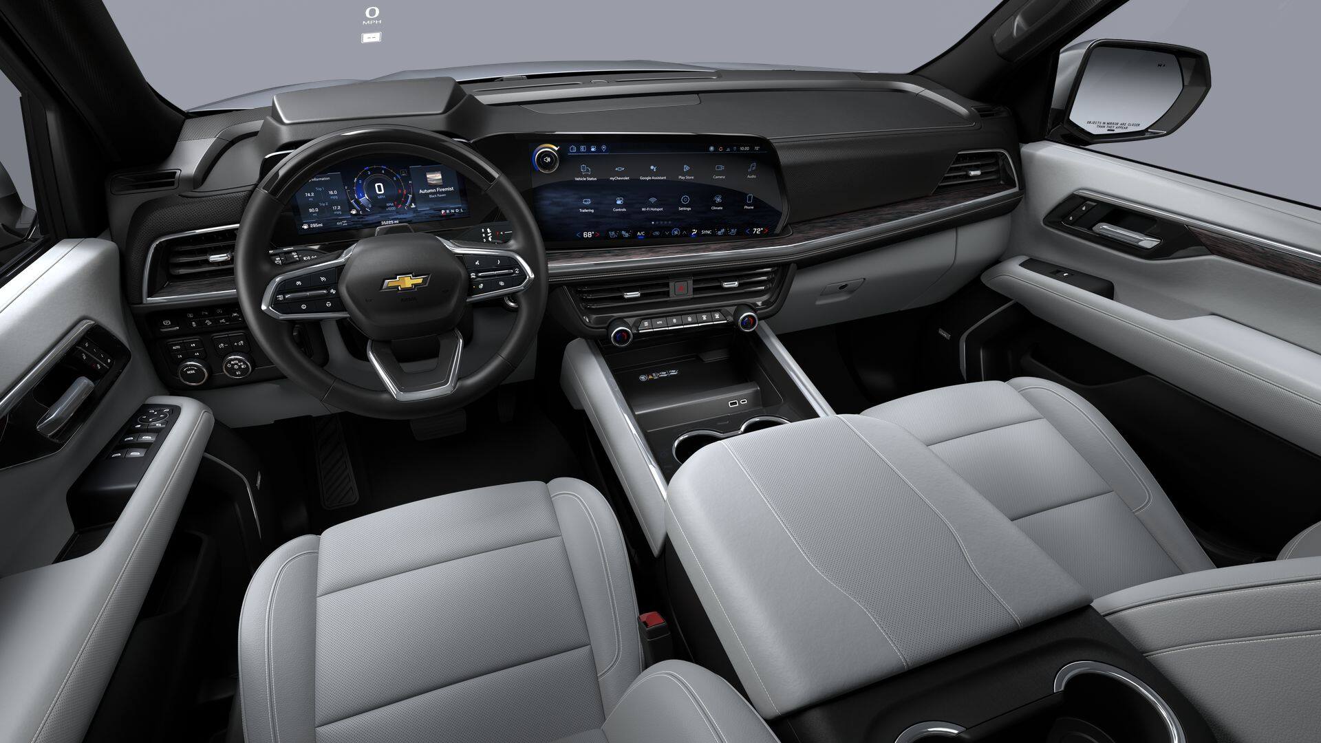 2026 Chevrolet Tahoe Premier - Photo 60