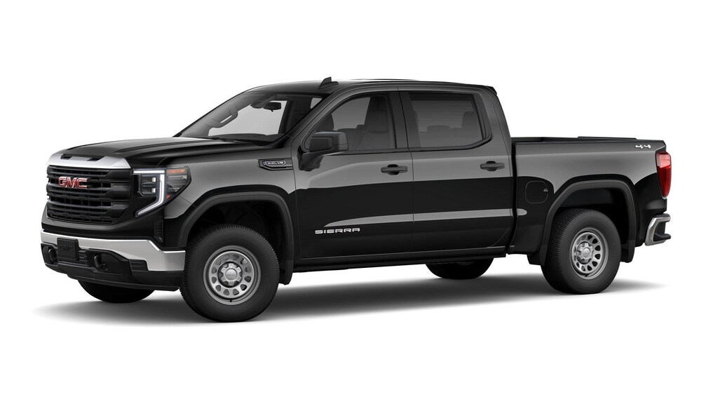 New 2026 GMC Sierra 1500 Pro Truck