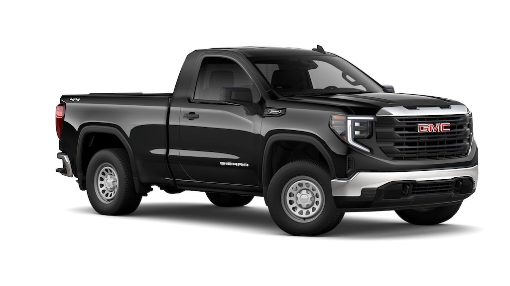 New 2026 GMC Sierra 1500 Pro Truck