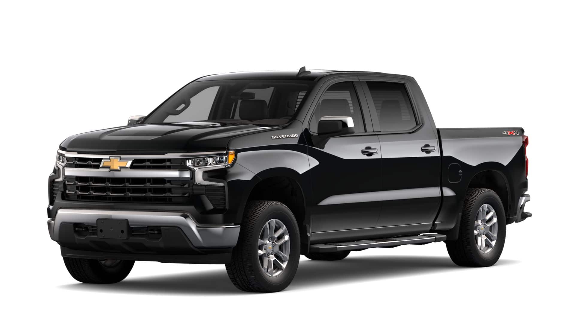 2025 Chevrolet Silverado 1500 LT photo 3