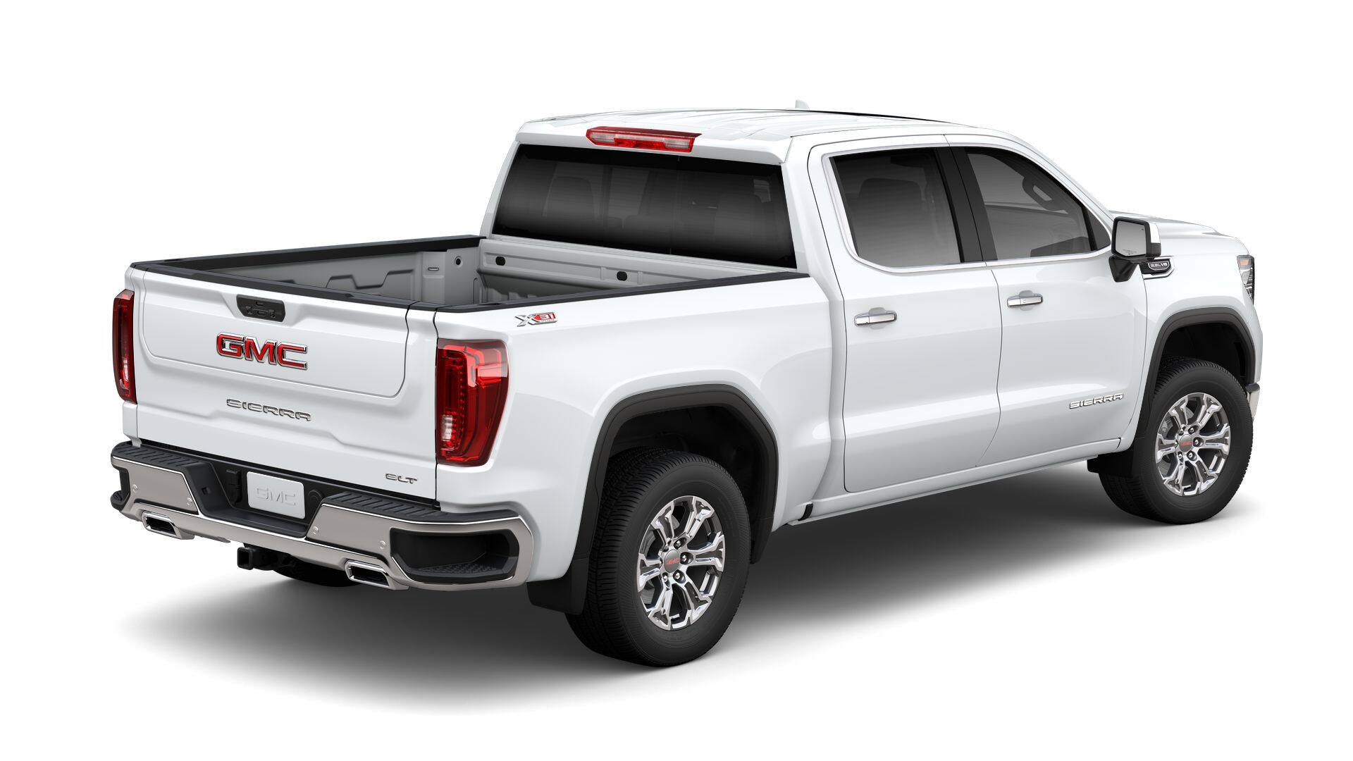 2026 Gmc Sierra 1500 SLT photo 2