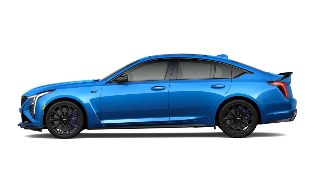 New 2026 CADILLAC CT5-V V-Series Blackwing Sedan