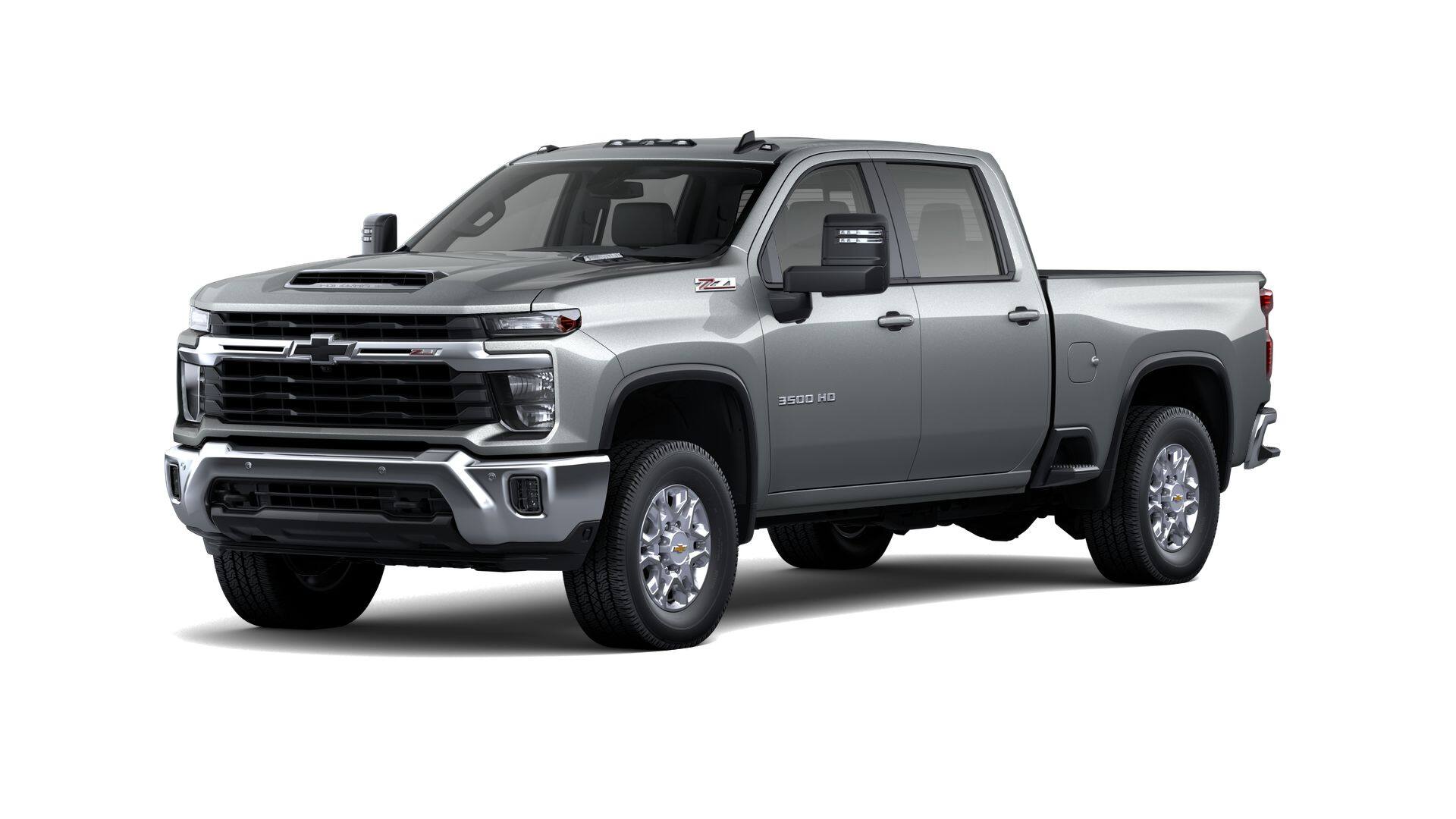 2026 Chevrolet Silverado 3500 HD LT - Photo 32
