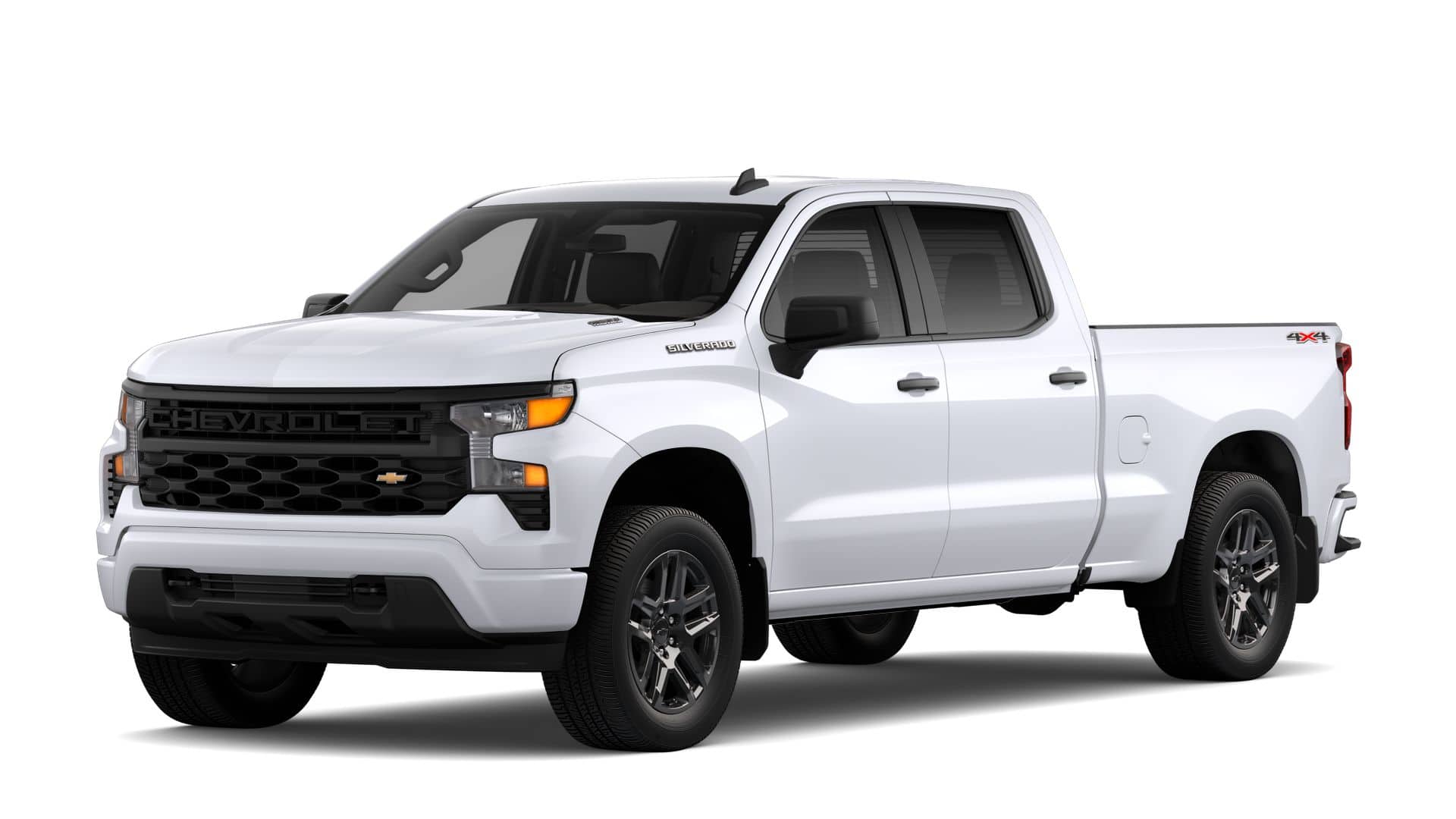 Thumbnail: 2025 Chevrolet Silverado 1500 - 3