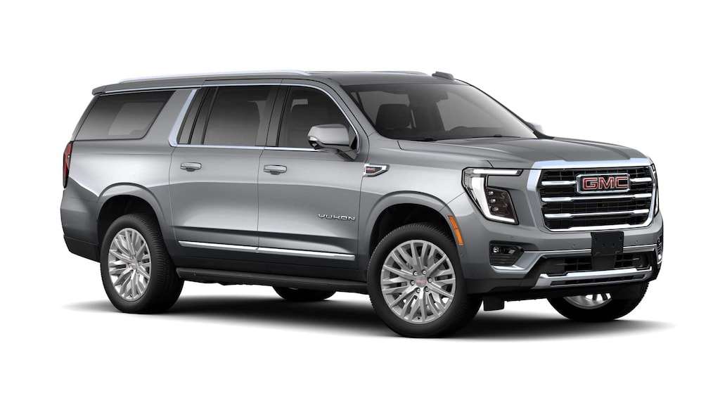 New 2026 GMC Yukon XL Elevation SUV