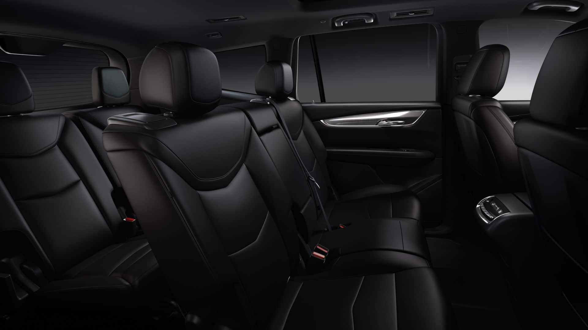 2025 Cadillac XT6 Luxury - Photo 40