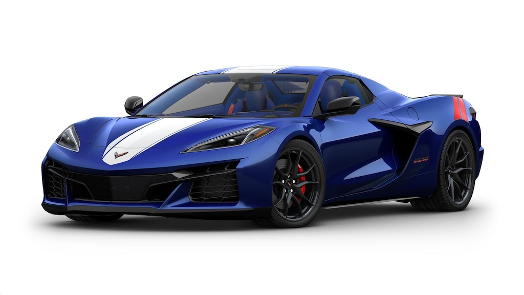New 2027 Chevrolet Corvette Grand Sport 3LT Convertible
