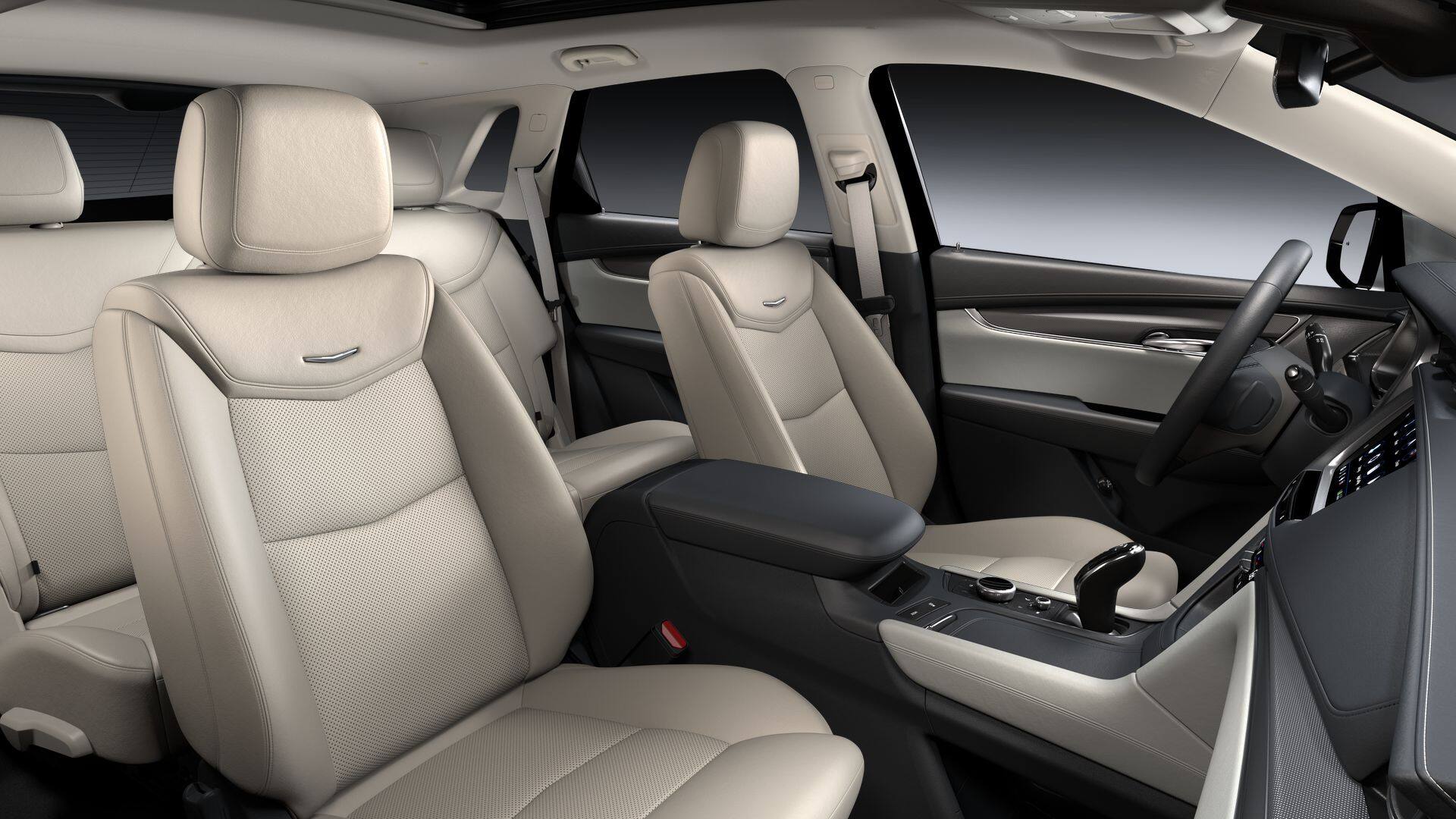 2025 Cadillac XT5 Premium Luxury 35