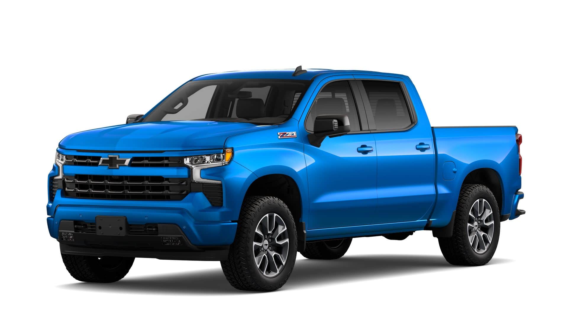 2025 Chevrolet Silverado 1500 RST photo 3