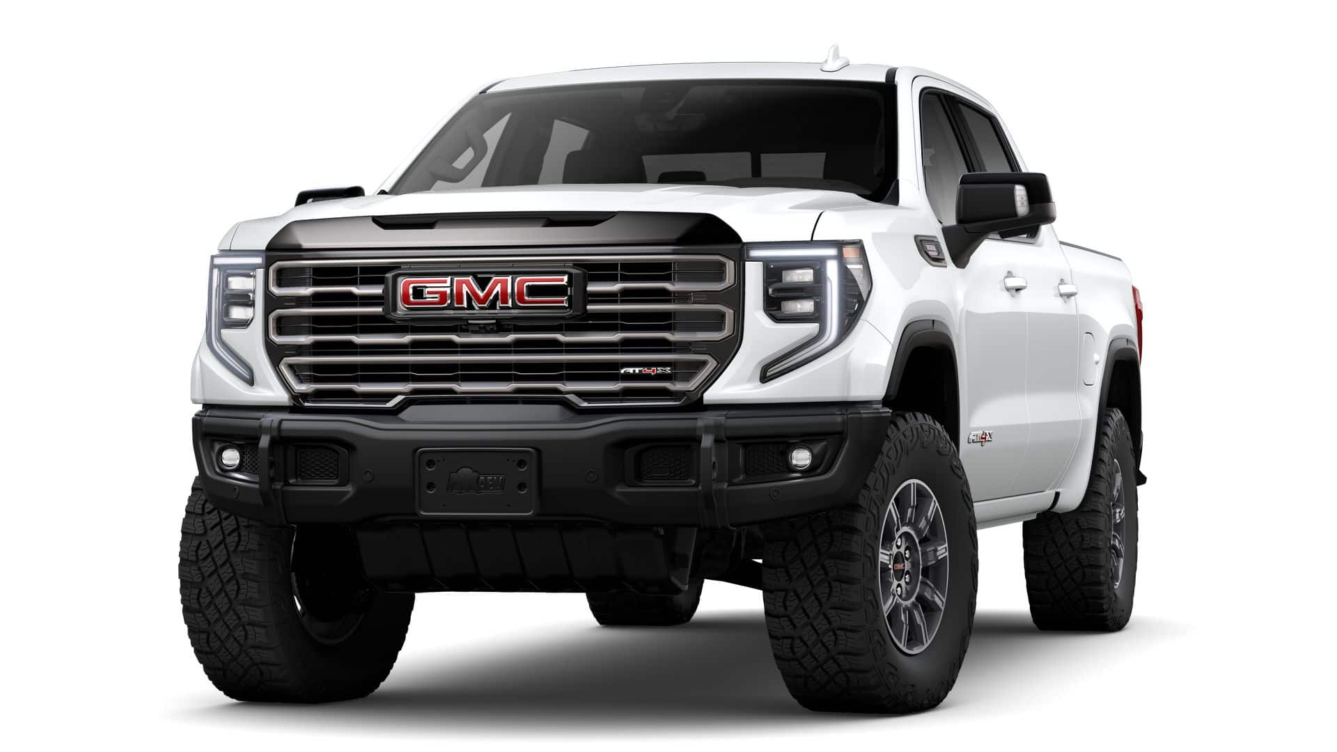2026 GMC Sierra 1500 AT4X's photo