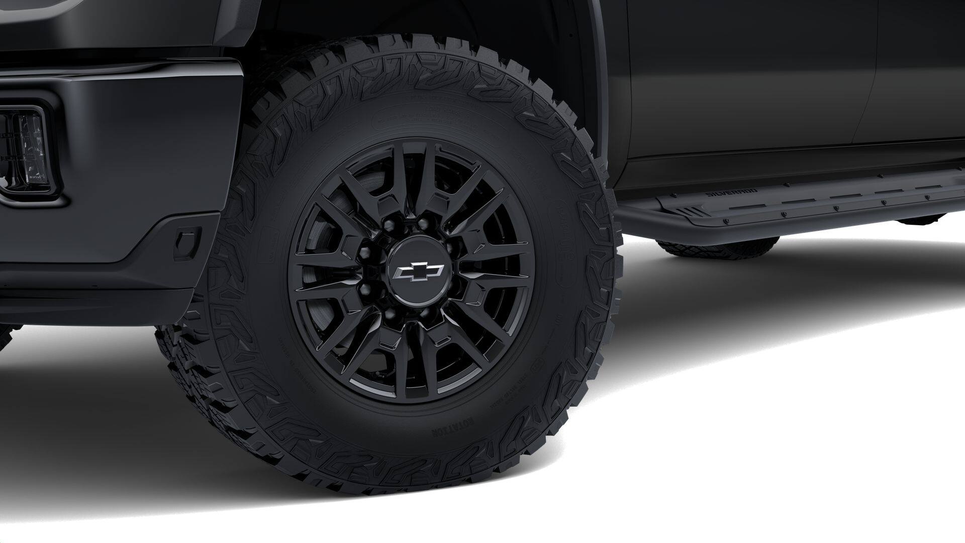 2026 Chevrolet Silverado 2500HD ZR2 photo 4