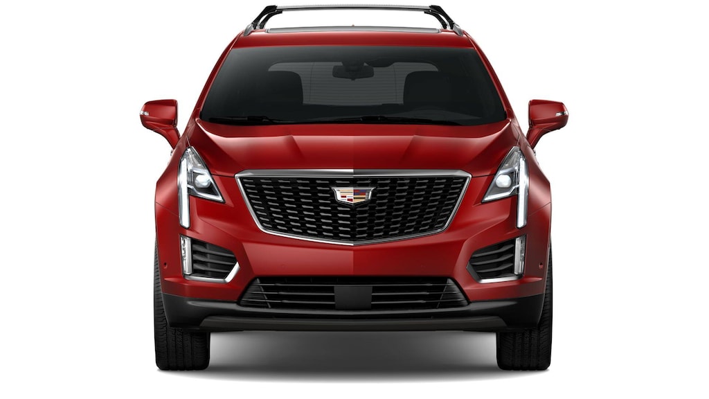 New 2026 CADILLAC XT5 Premium Luxury SUV