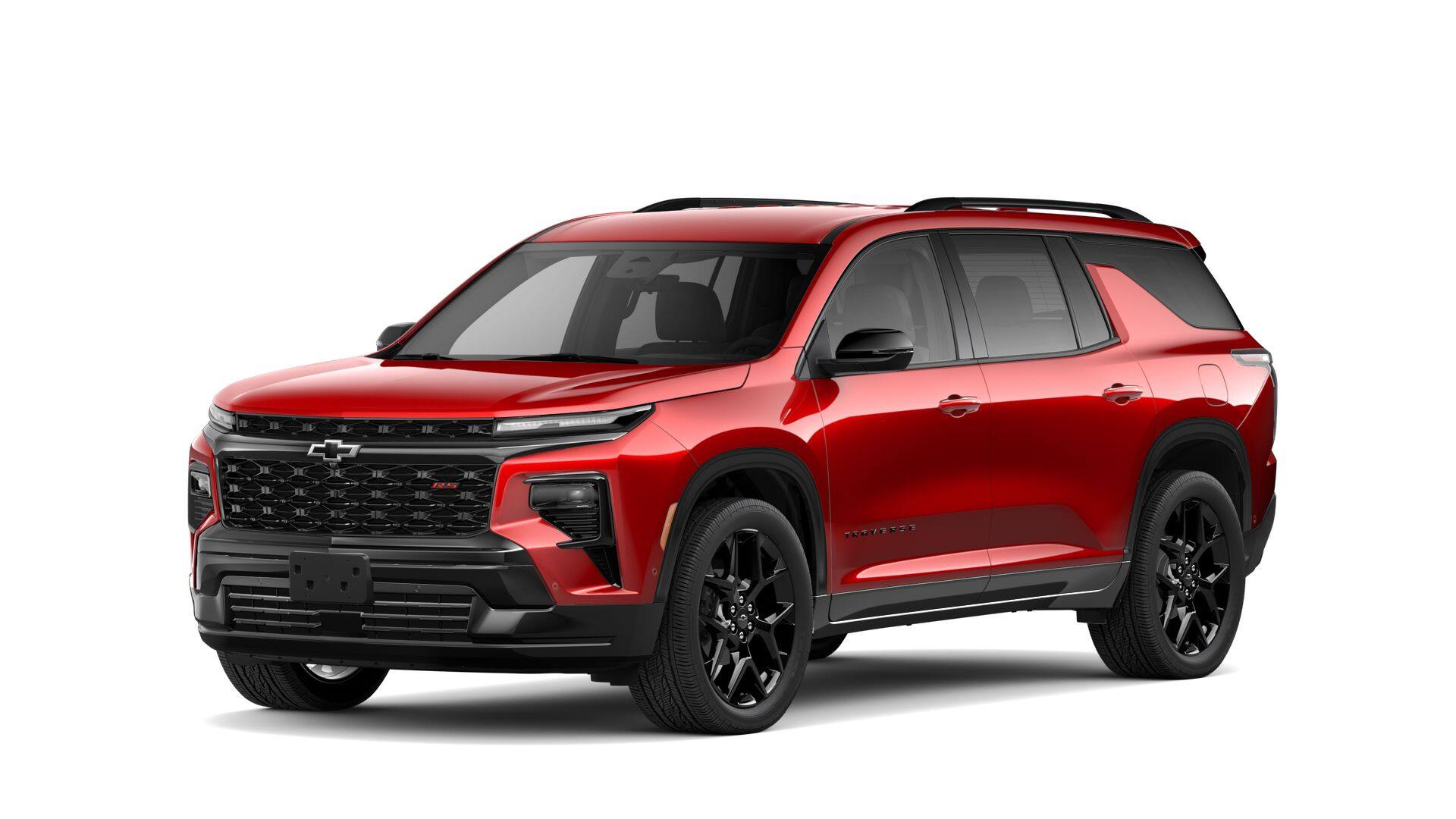 2025 Chevrolet Traverse RS photo 4