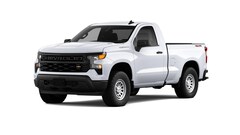 2026 Chevrolet Silverado 1500 Work Truck Truck