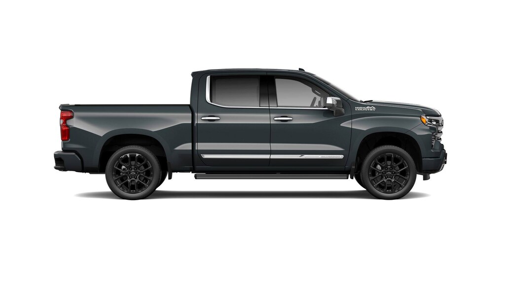 New 2026 Chevrolet Silverado 1500 High Country Truck