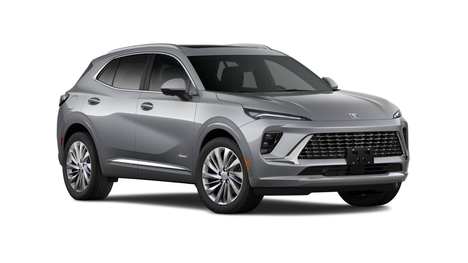 2026 Buick Envision Avenir photo 2