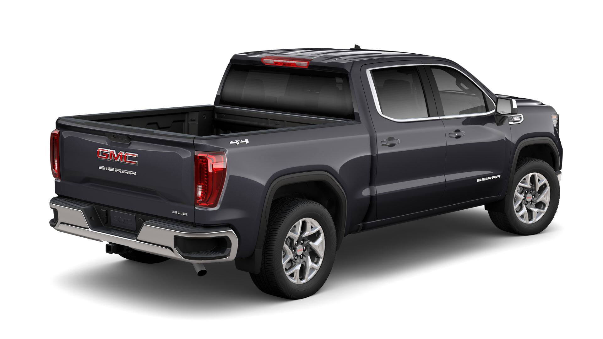 2026 Gmc Sierra 1500 SLE photo 3