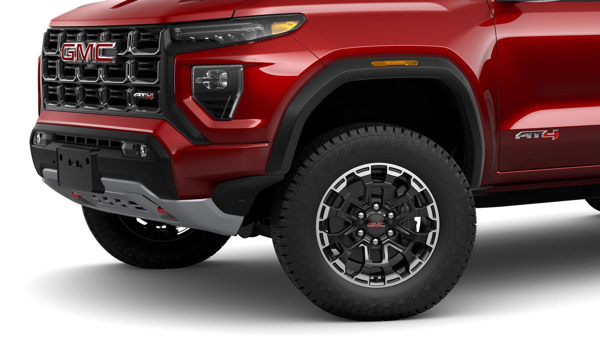 Thumbnail: 2026 GMC Canyon - 29