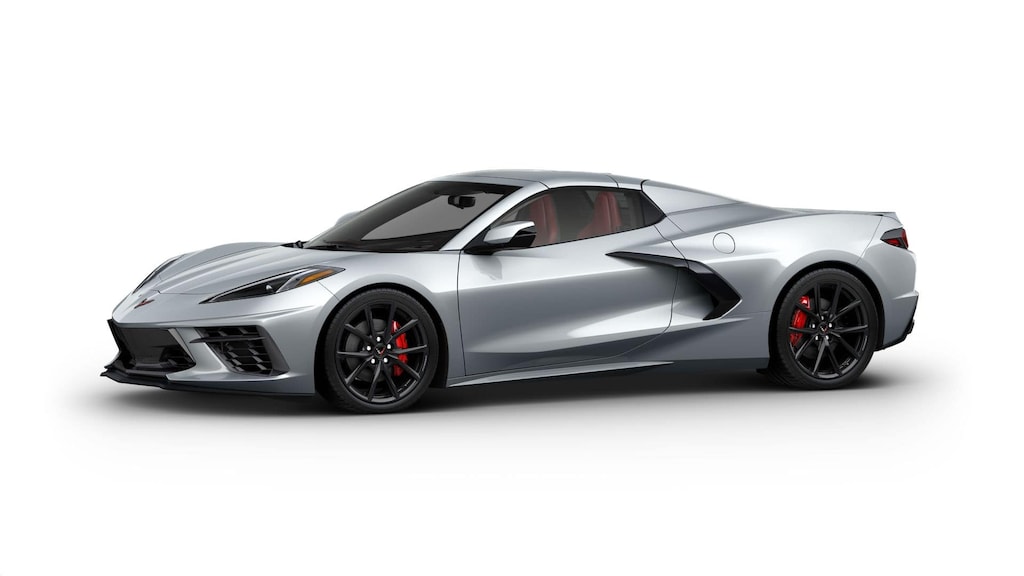 New 2027 Chevrolet Corvette Stingray 1LT Convertible