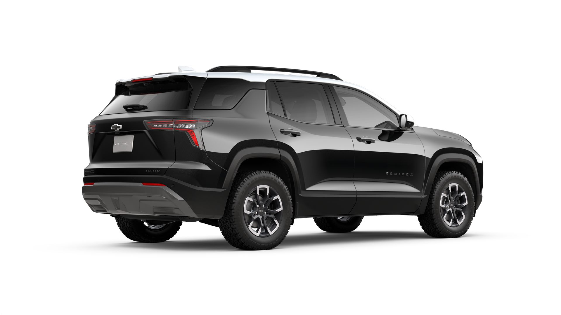 2025 Chevrolet Equinox ACTIV photo 4