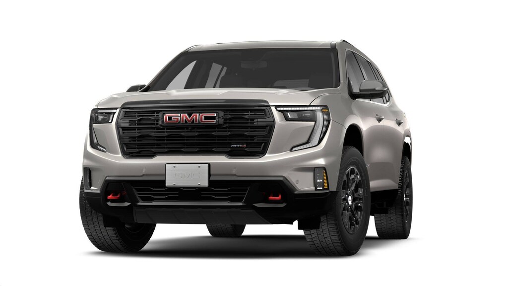 New 2027 GMC Acadia AT4 SUV