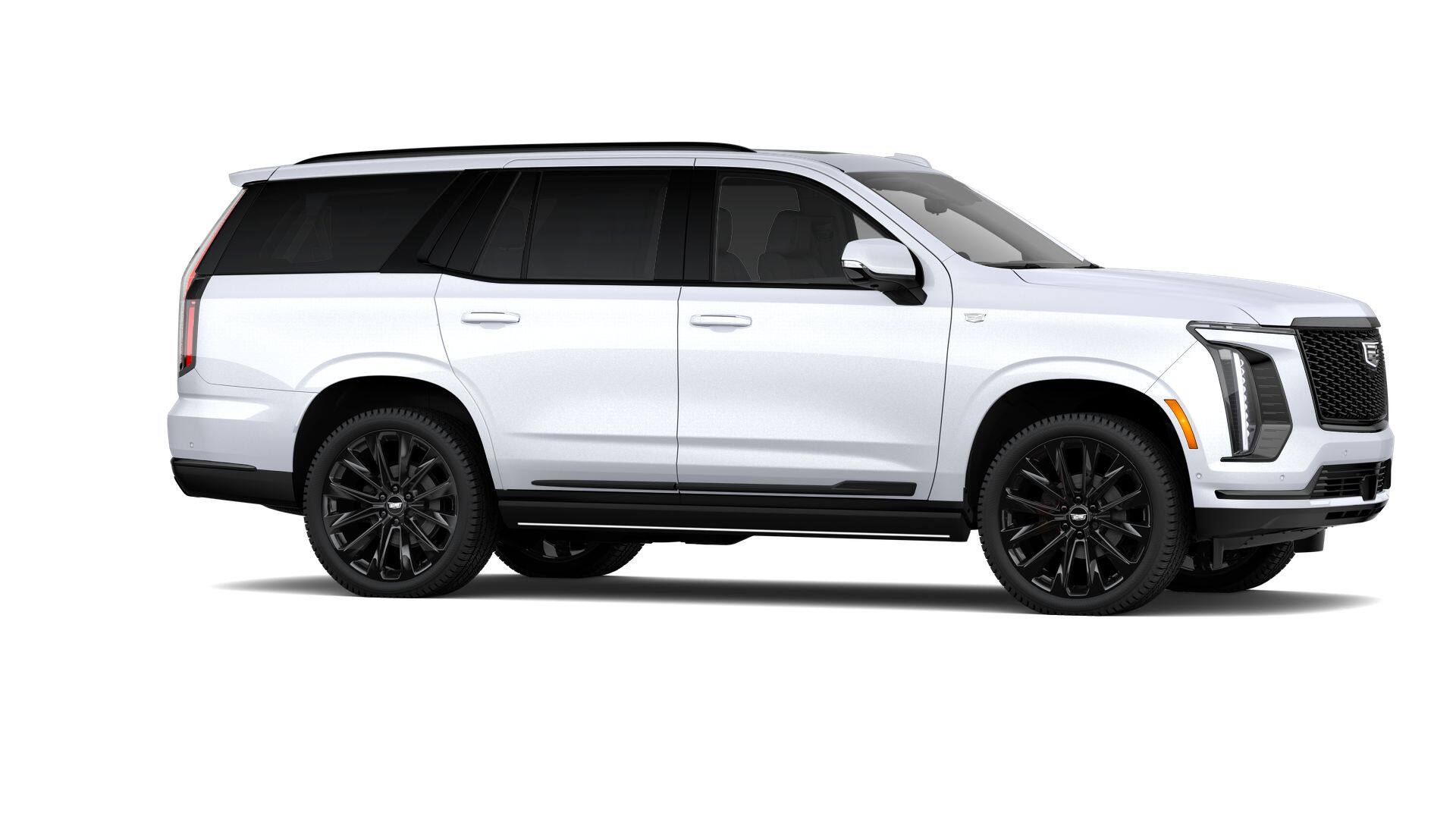 2027 Cadillac Escalade Platinum Sport - Photo 14
