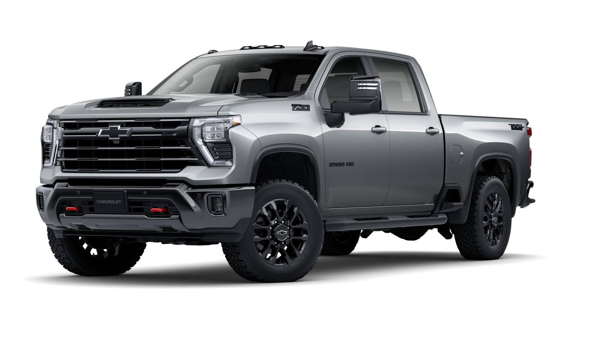 2025 Chevrolet Silverado 2500HD LT's photo