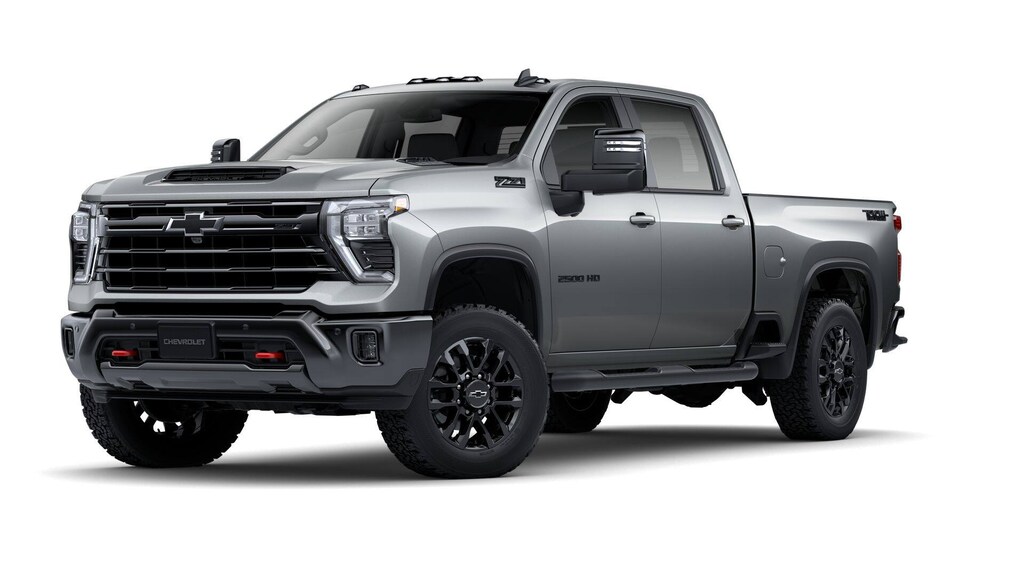 New 2025 Chevrolet Silverado 2500 HD LT Truck