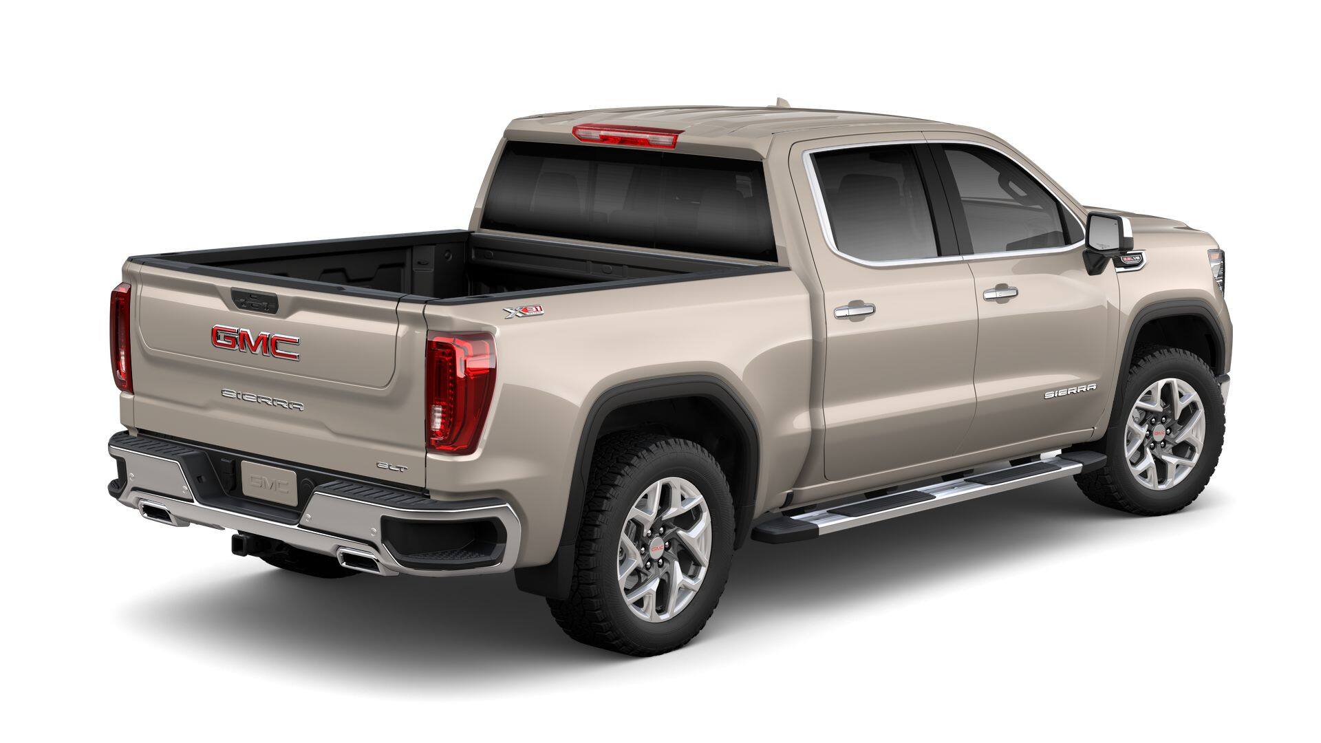 New 2026 GMC Sierra 1500 SLT Truck