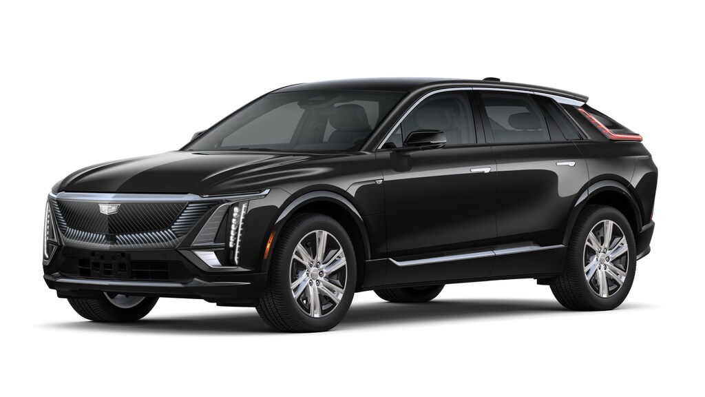 New 2024 CADILLAC LYRIQ For Sale at Herb Chambers CADILLAC of Lynnfield