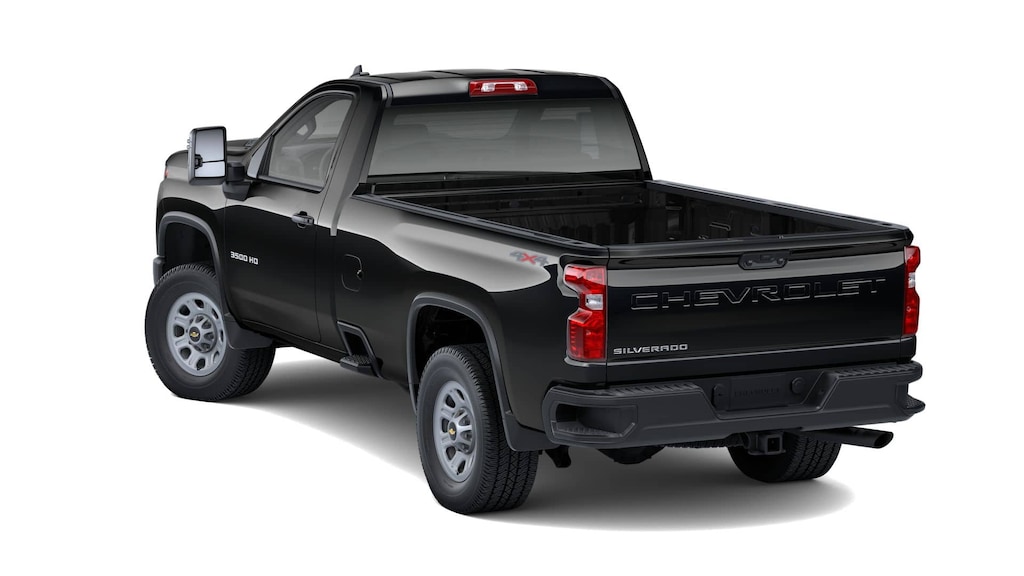 New 2026 Chevrolet Silverado 3500 HD WT Truck