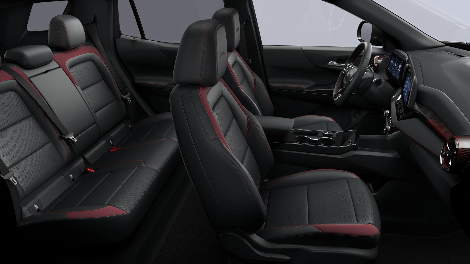 2027 Chevrolet Equinox RS - Photo 30