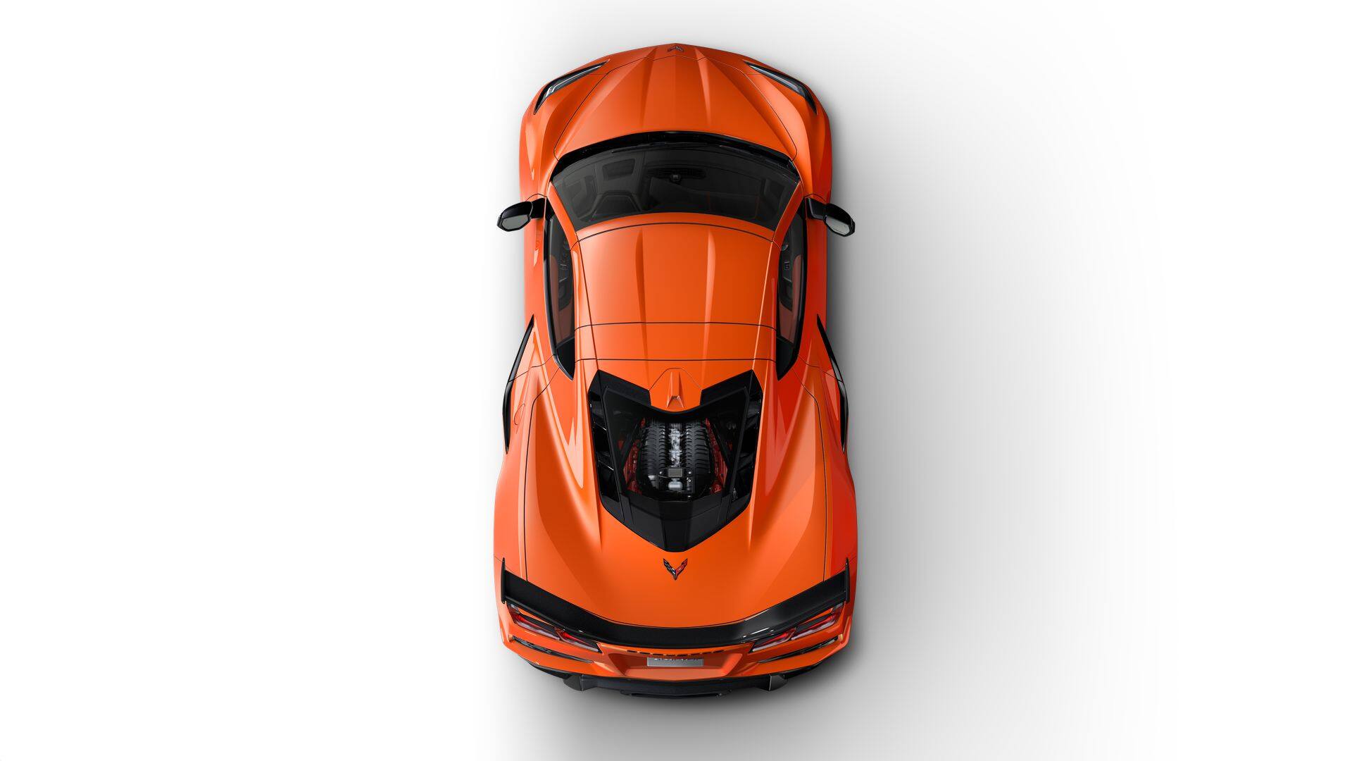 2027 Chevrolet Corvette 3LZ - Photo 5
