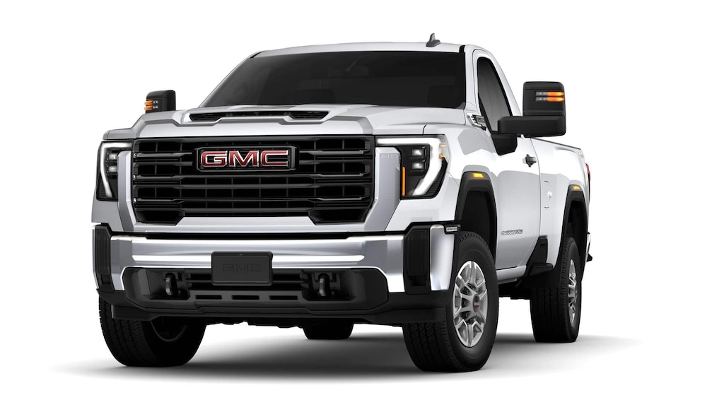 New 2026 GMC Sierra 2500 HD Pro Truck