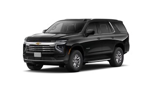 2026 Chevrolet Tahoe LT SUV